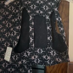 Free People Two piece maxi skirt set NWT Size Medium